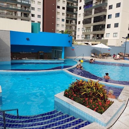 Prive Atrium Thermas Residence Service Caldas Novas Eksteriør billede