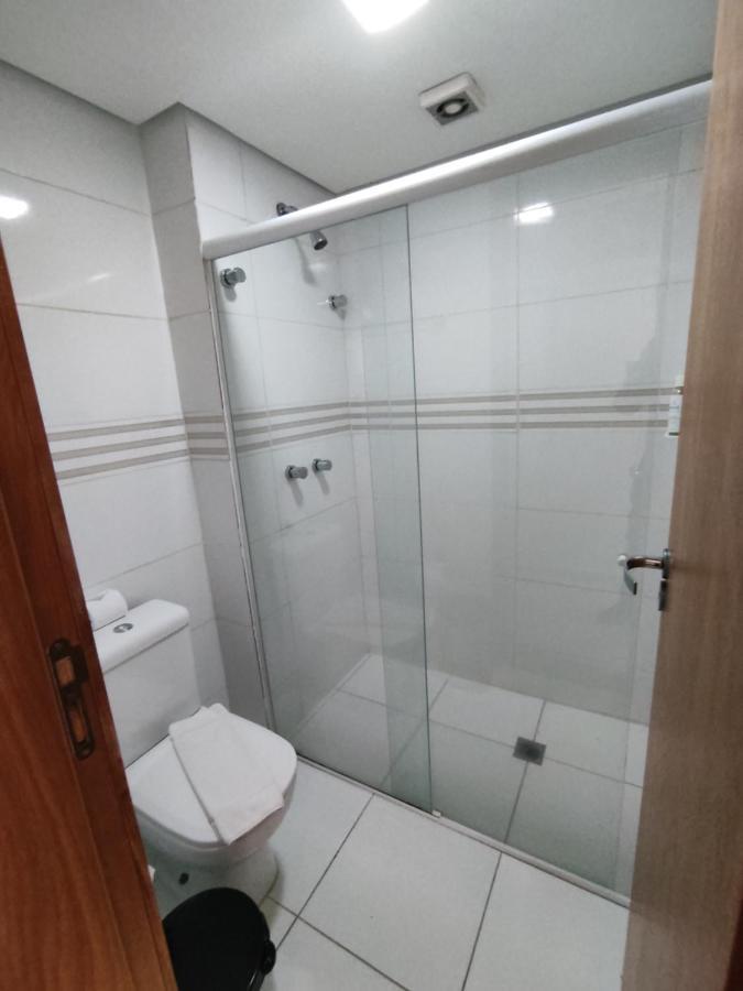 Prive Atrium Thermas Residence Service Caldas Novas Eksteriør billede