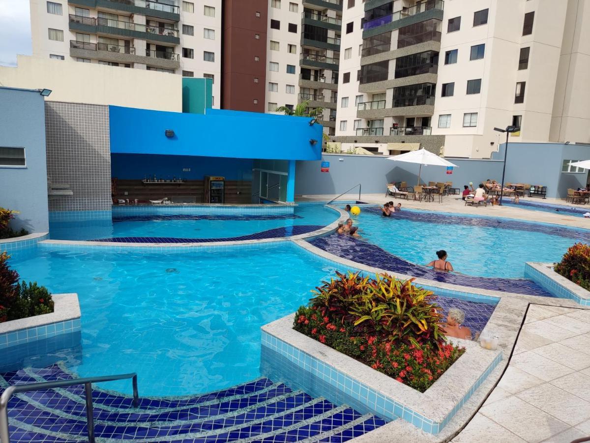 Prive Atrium Thermas Residence Service Caldas Novas Eksteriør billede