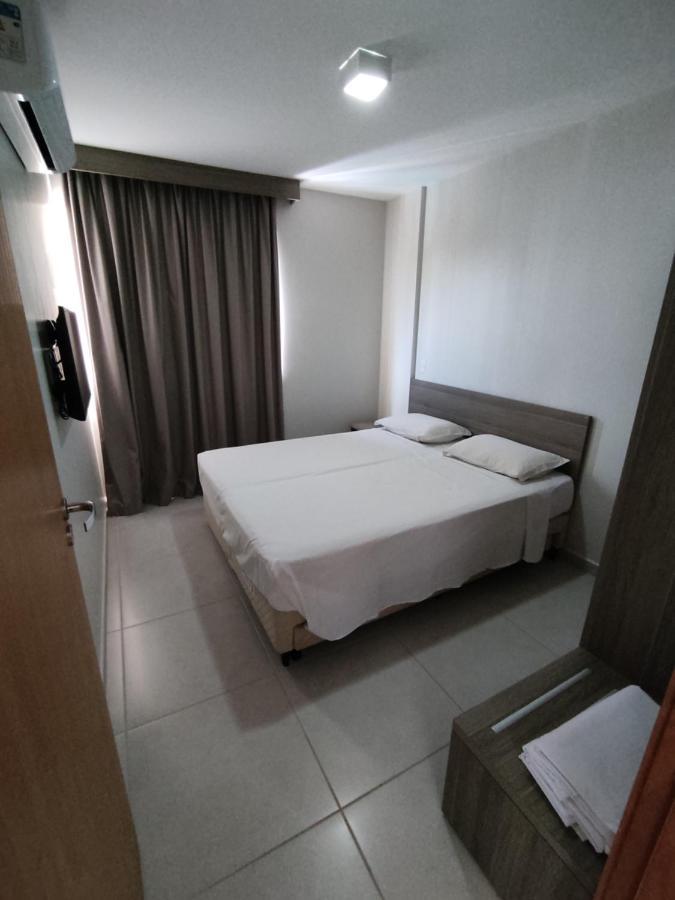 Prive Atrium Thermas Residence Service Caldas Novas Eksteriør billede