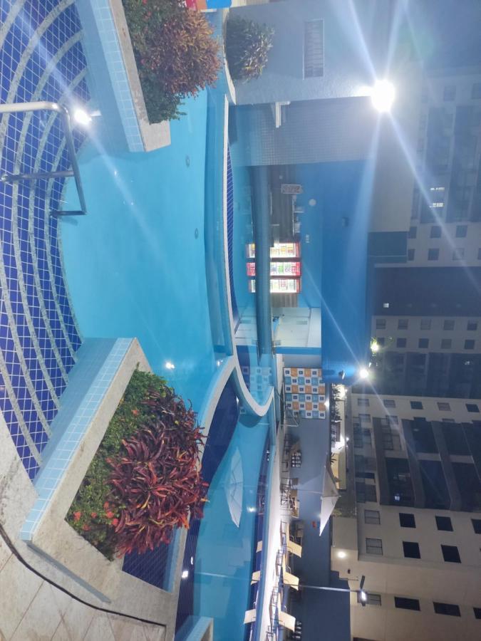 Prive Atrium Thermas Residence Service Caldas Novas Eksteriør billede