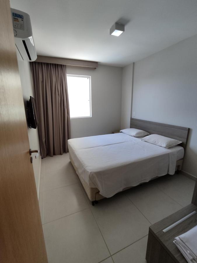 Prive Atrium Thermas Residence Service Caldas Novas Eksteriør billede