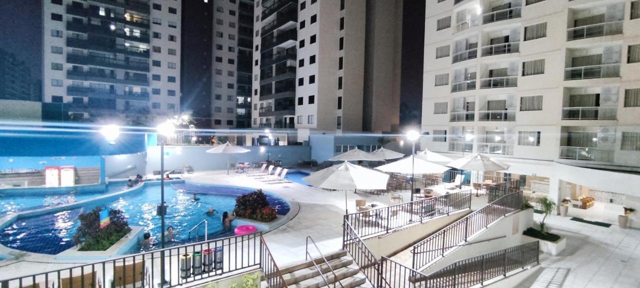 Prive Atrium Thermas Residence Service Caldas Novas Eksteriør billede