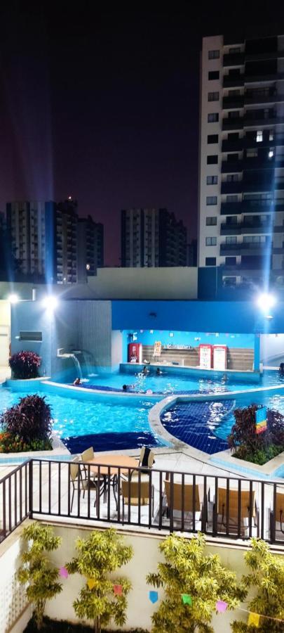 Prive Atrium Thermas Residence Service Caldas Novas Eksteriør billede